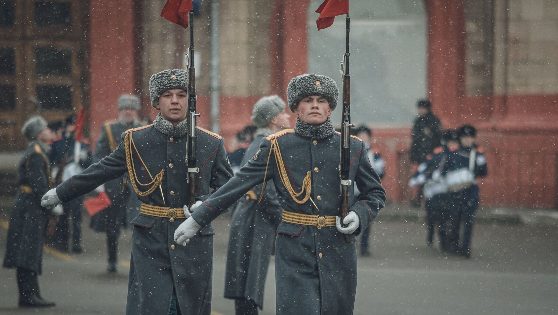 Синоптики обещают снег в Волгограде 2 февраля