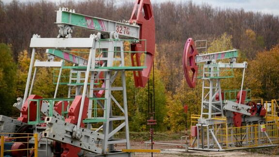 В Приморске российскую нефть продавали вдвое ниже потока цен ЕС