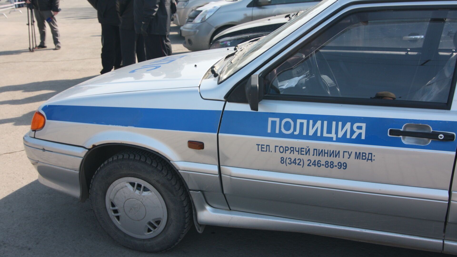 На пермских дорогах в выходные полицейские будут ловить пьяных за рулем