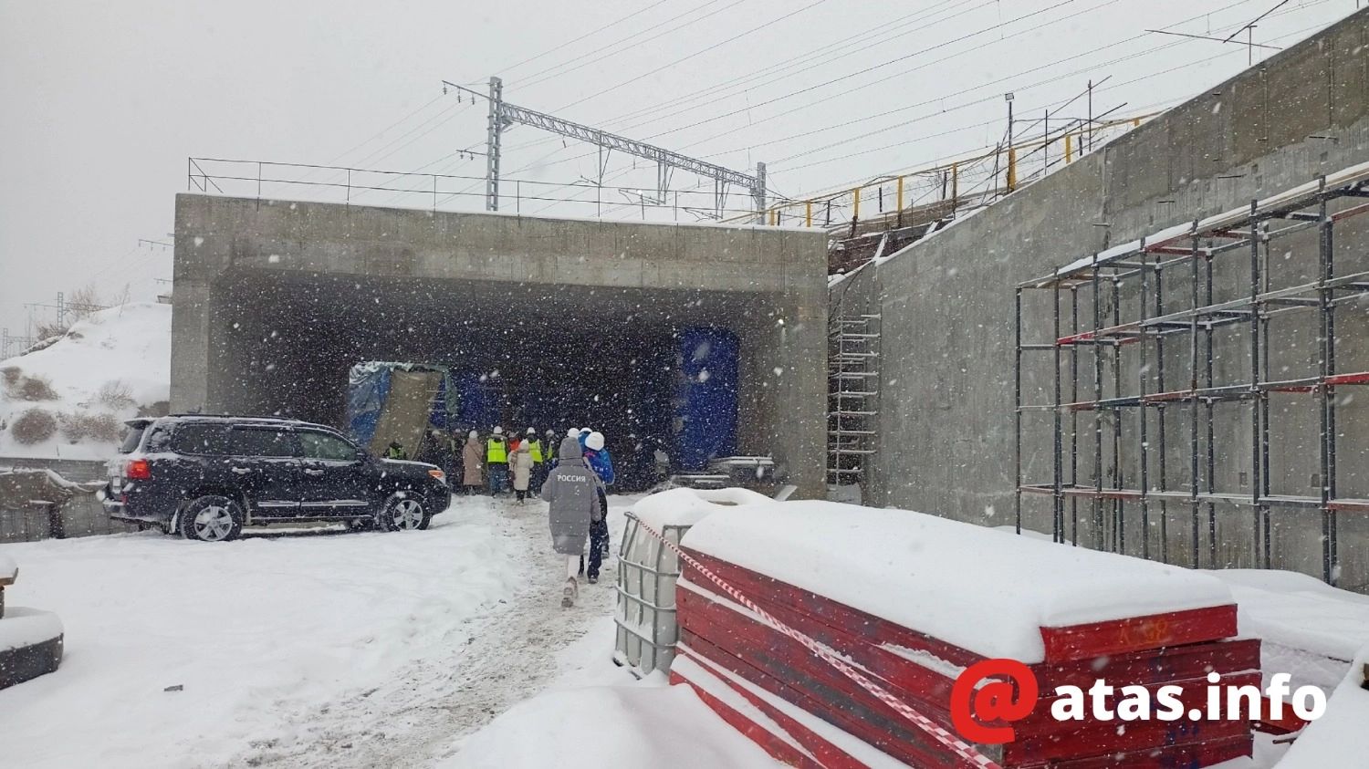 Работы начались еще в 2018 году