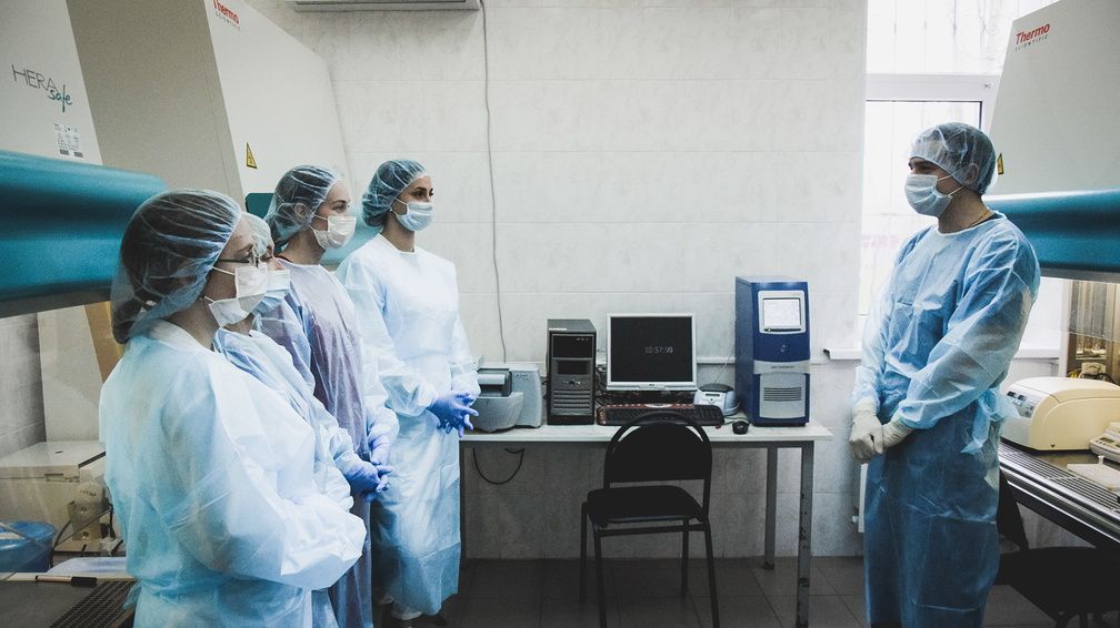 Ещё один пункт вакцинации от COVID-19 открыли во Владивостоке