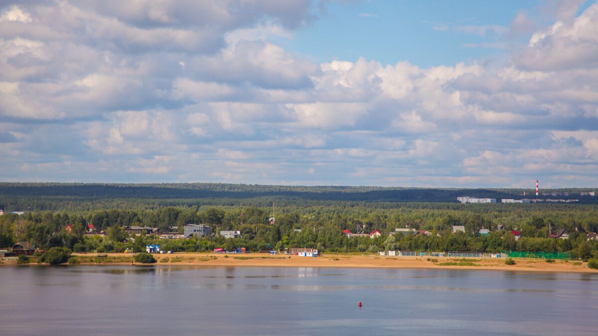 На следующей неделе в Прикамье ожидается жара до +30°