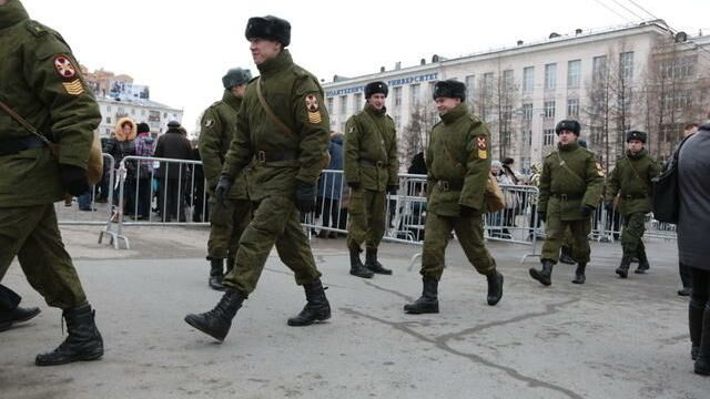 Отслужившим в армии выделят бюджетные места в вузах