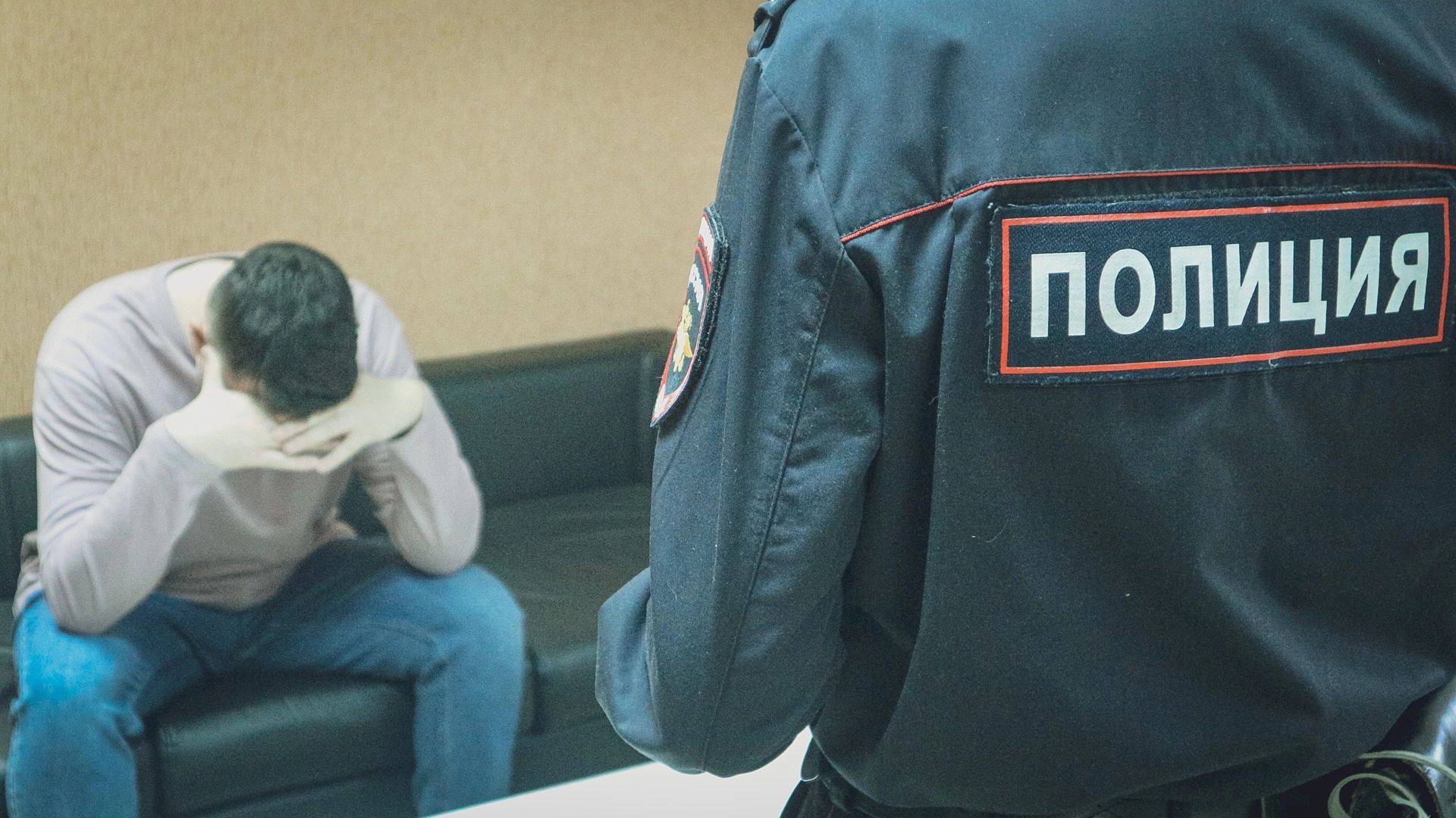Белгородец сломал кадык сыну знакомой на первом свидании