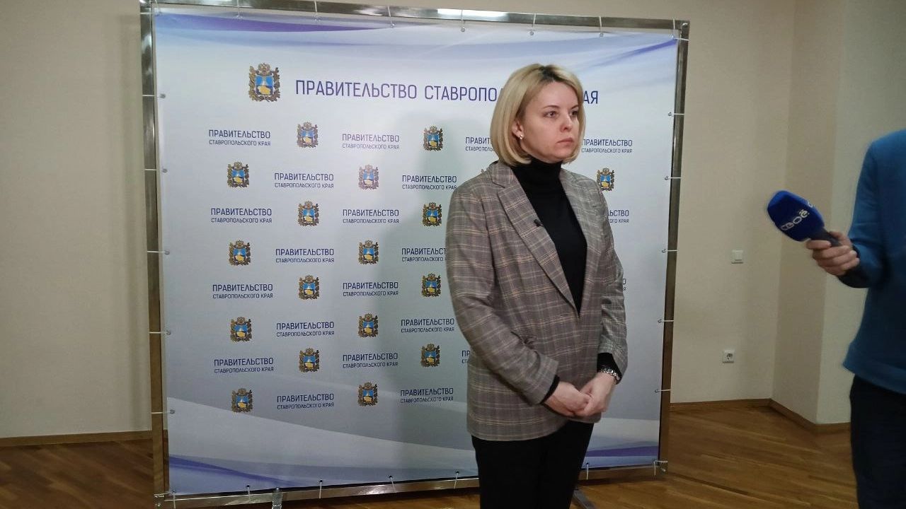 Заболеваемость ОРВИ и гриппом на Ставрополье ниже, чем в прошлом году