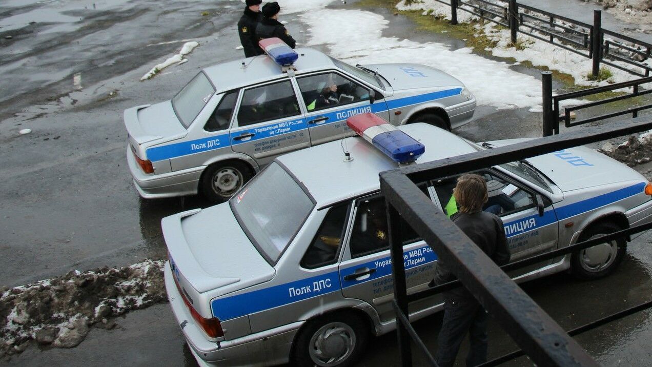 В Березниках мужчину дважды сбили на нерегулируемом пешеходном переходе