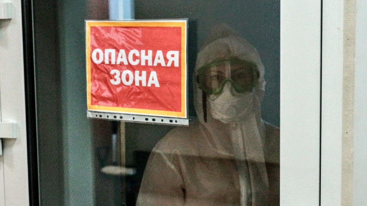 В Пермском крае за сутки коронавирус диагностирован у 43 человек