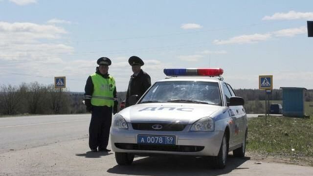 За четыре месяца пермяки получили «письма счастья» от ГИБДД на 10 млн рублей