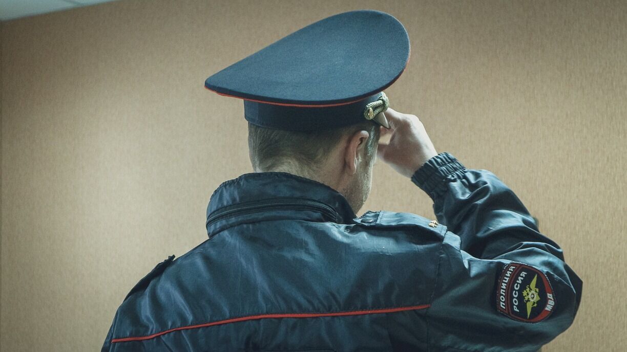 Тюменские полицейские оформили фейковые работы в строящемся здании Ялуторовска