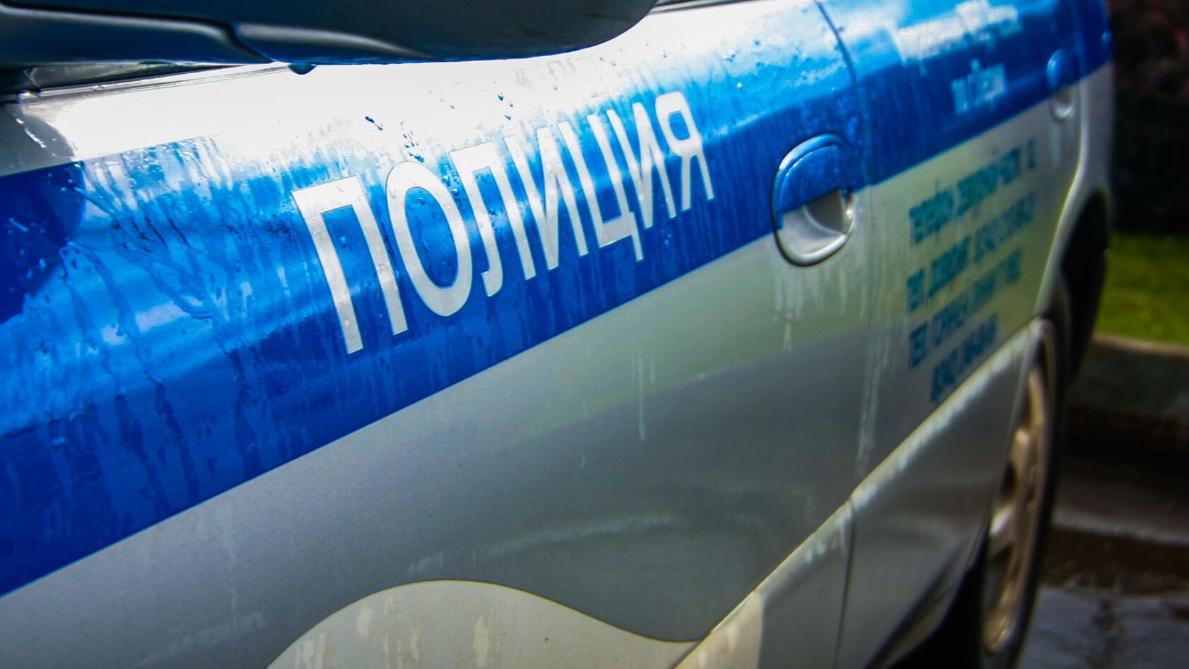 Житель Пермского края укусил полицейского за бедро