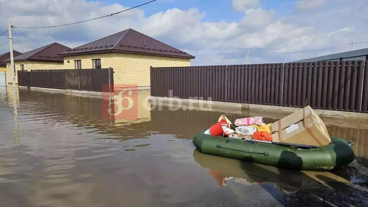 Пропавшего на лодке оренбуржца нашли погибшим