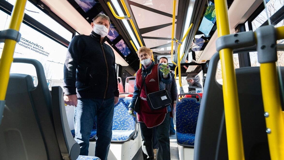 В Перми составили 32 акта за неработающие кондиционеры в транспорте. Как и куда жаловаться