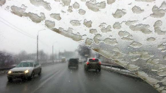 Москву зальет ледяной дождь