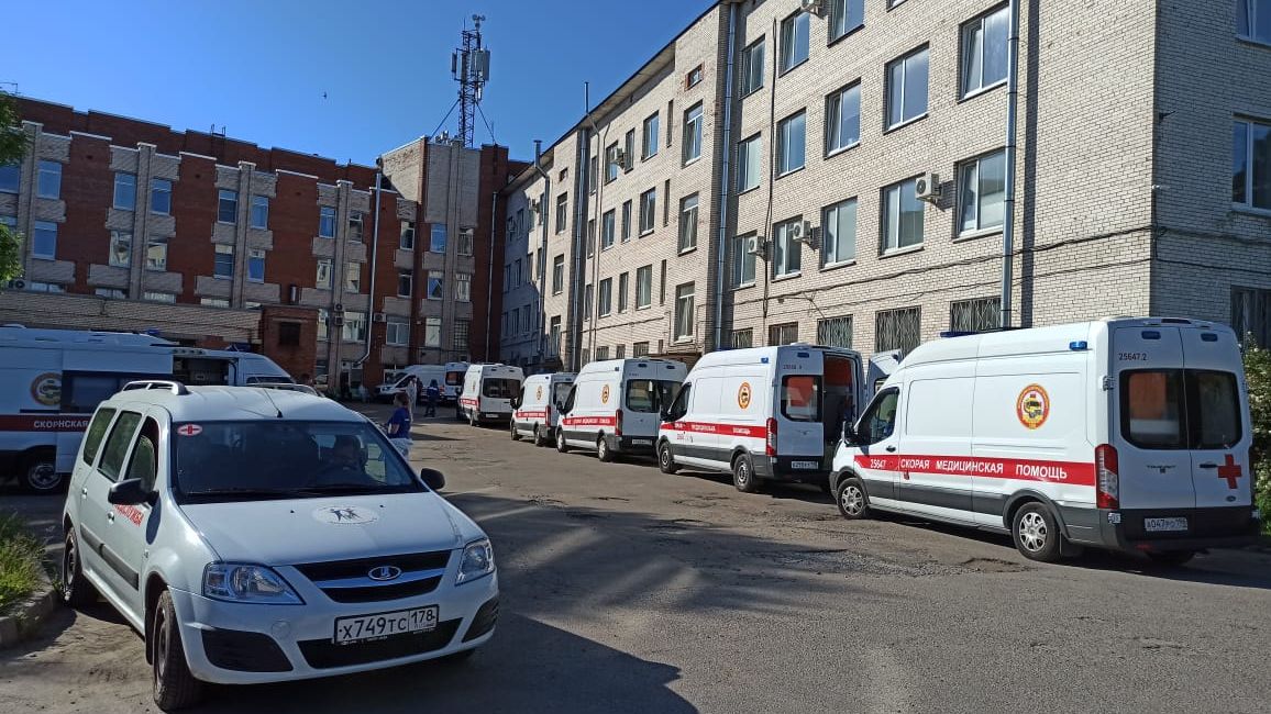 Захваченному клопами НИИ им. Джанелидзе объявили предостережение
