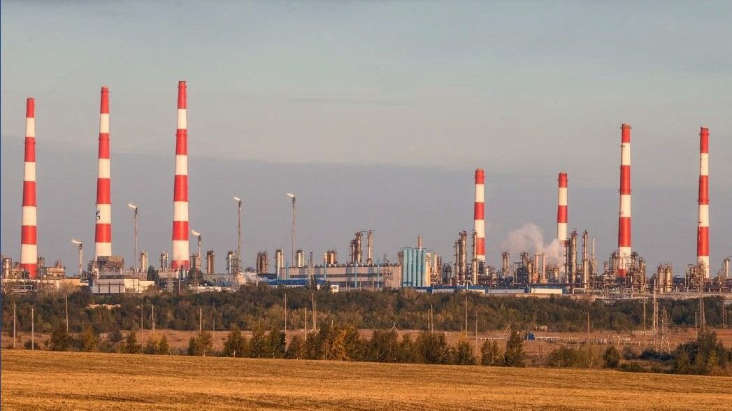 «Оренбургский ГПЗ»