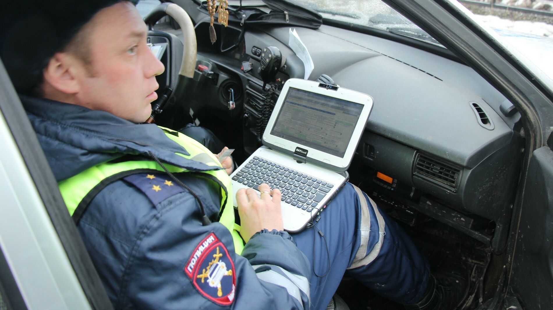 В праздничные выходные сотрудники ГИБДД проведут рейды в Перми