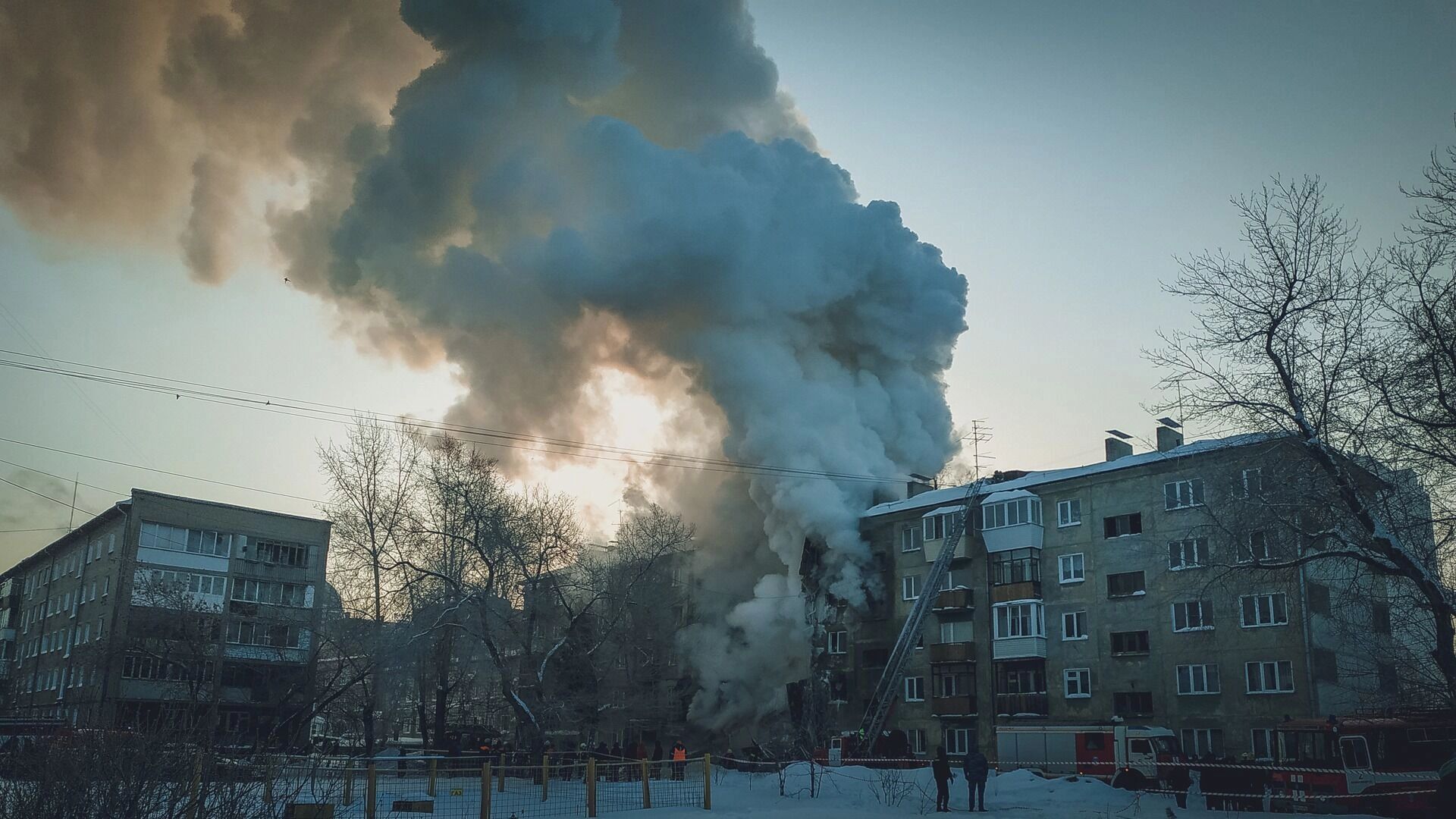 Новости о взрывах в Ростове-на-Дону и Ростовской области