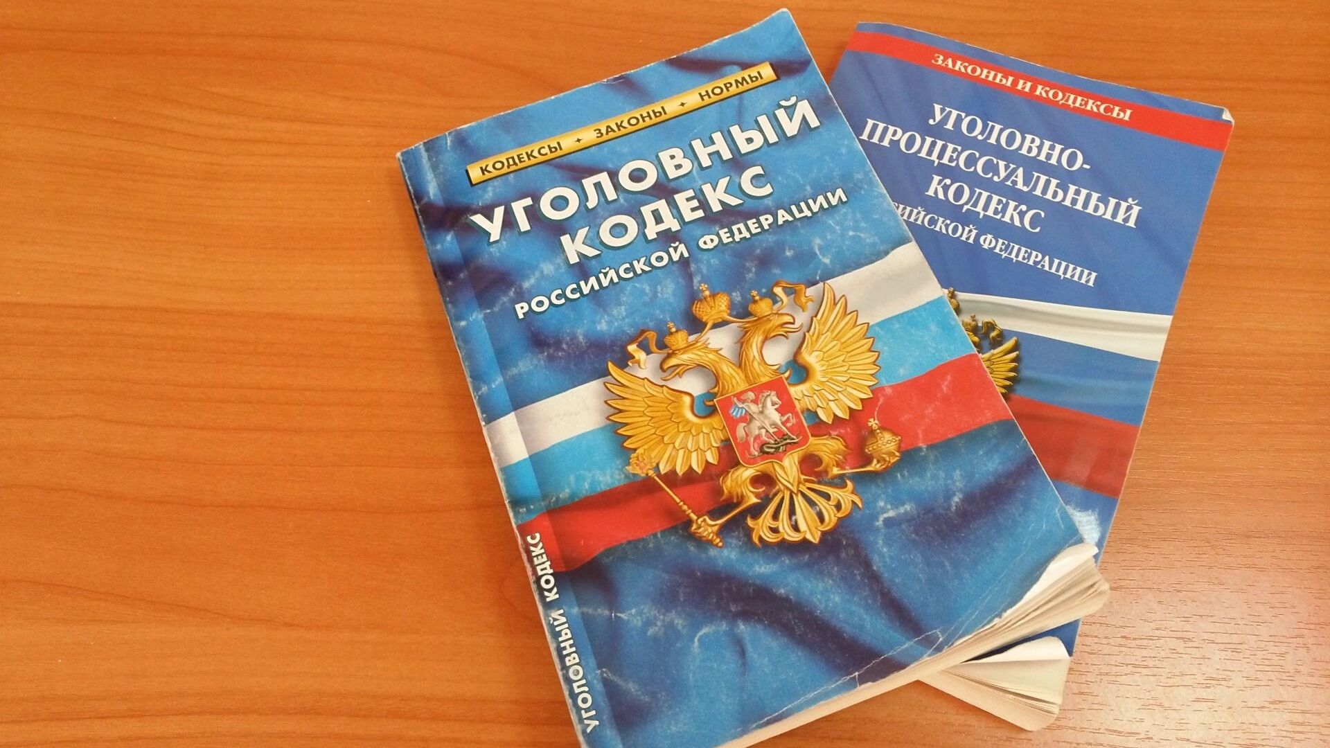 Возбуждено уголовное дело