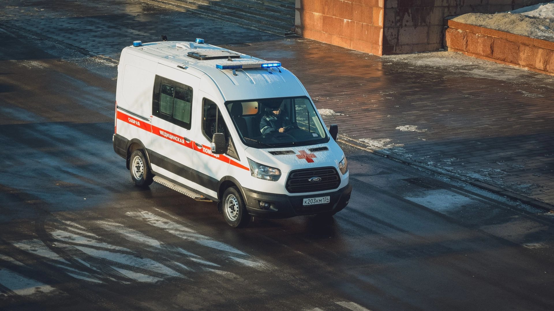 Трое белгородцев попали в больницу после атаки ВСУ