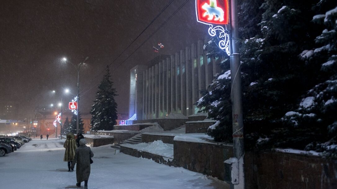 Синоптики рассказали о погоде в Прикамье на неделю