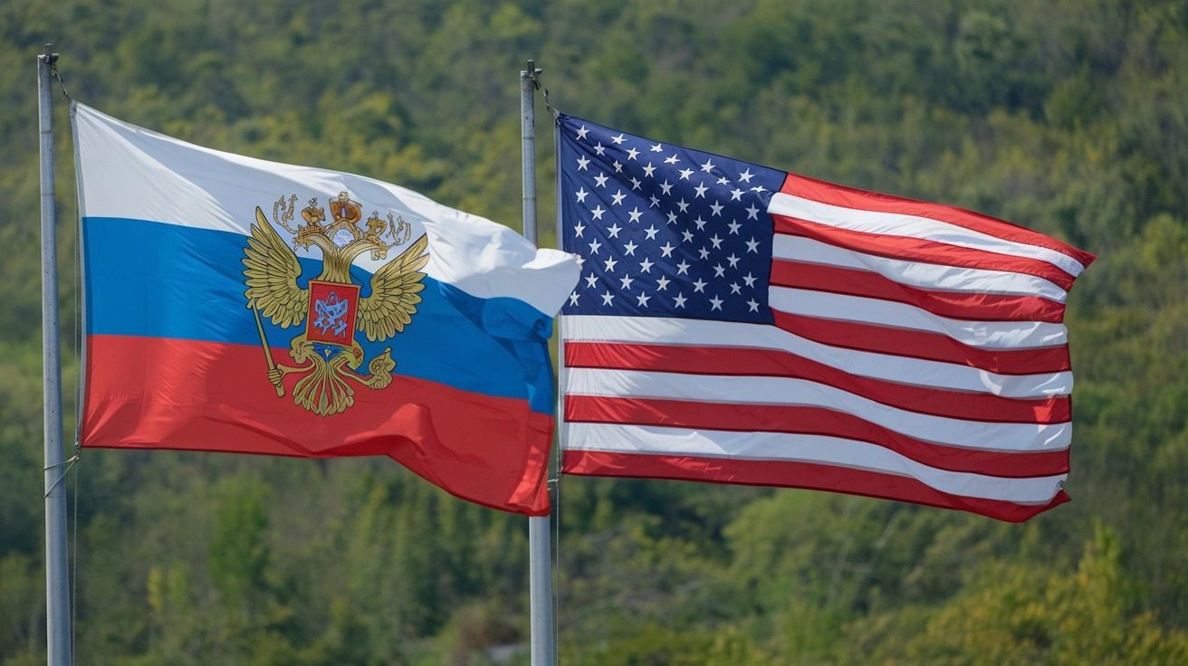 Россия и США намерены развивать диалог друг с другом