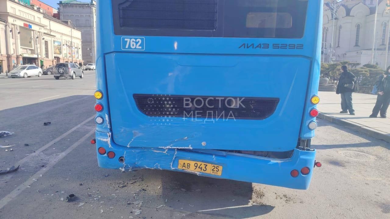За его грехи заплатят все: подробности поездки неадеквата на джипе во Владивостоке