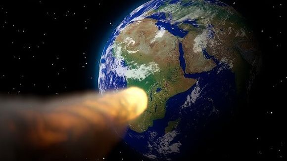 Ученые предрекли столкновение Земли с астероидом уже в 2032 году