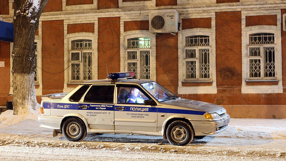 На прошлой неделе в авариях на дорогах Прикамья погибли два человека