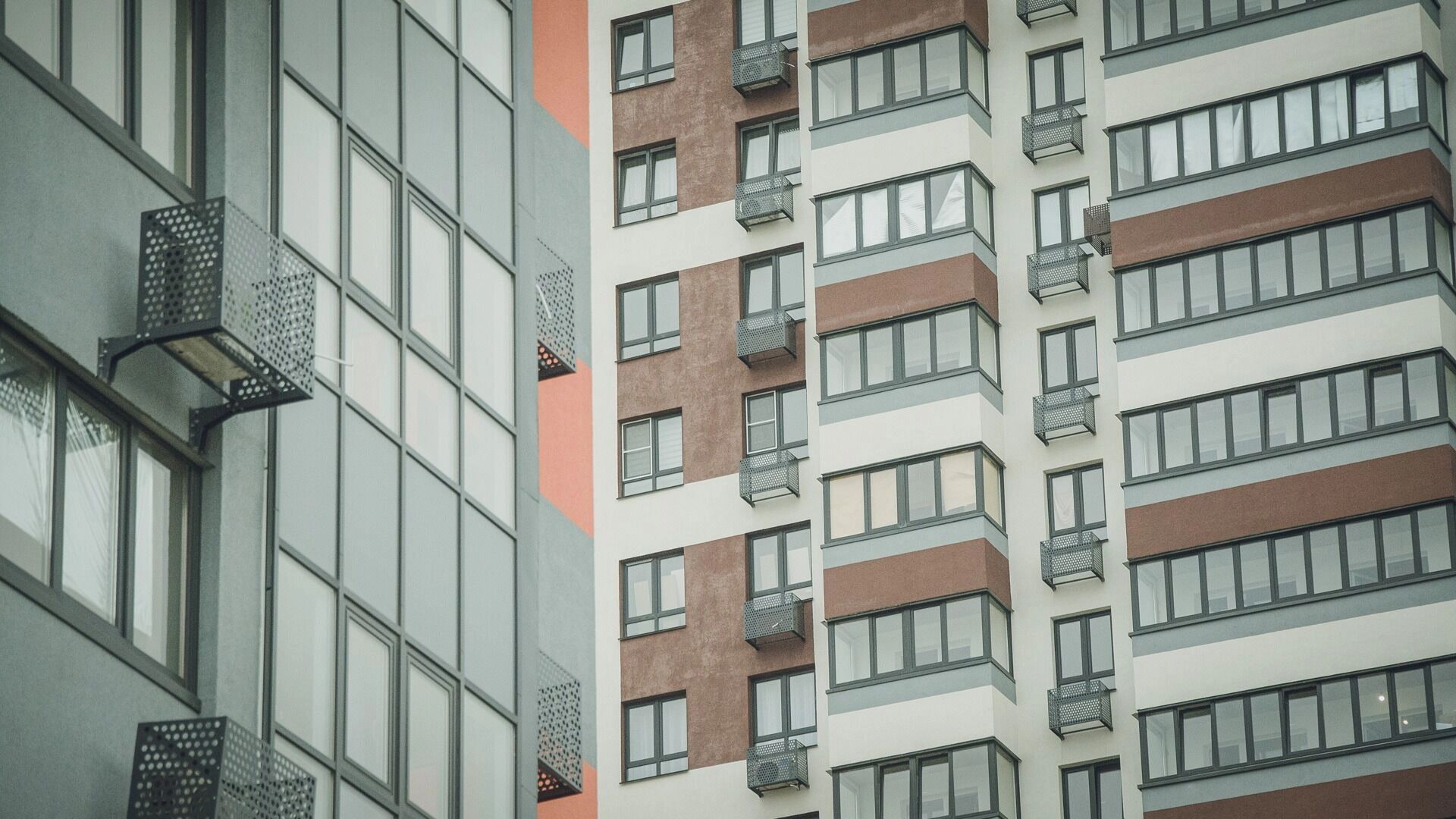 Новостройки