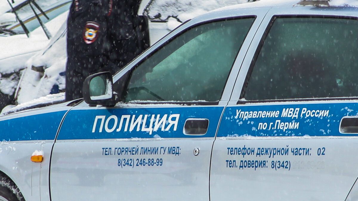 В Перми бывший зэк набросился с ножом на пенсионерку