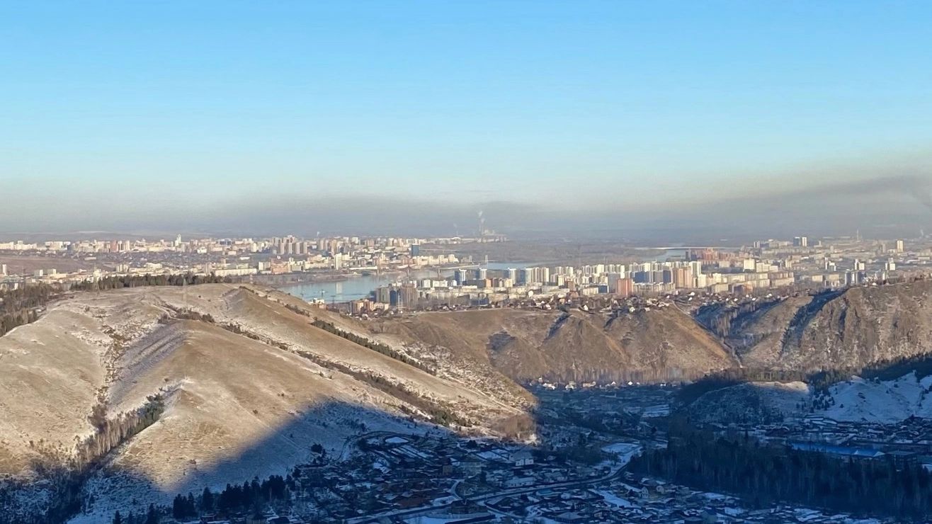 В Красноярске составили карту проектов КРТ. Сколько их всего?