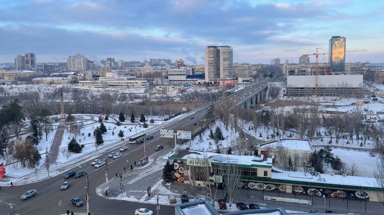 Обвал рождаемости и всплеск благоустройства: бурное начало недели в Волгограде