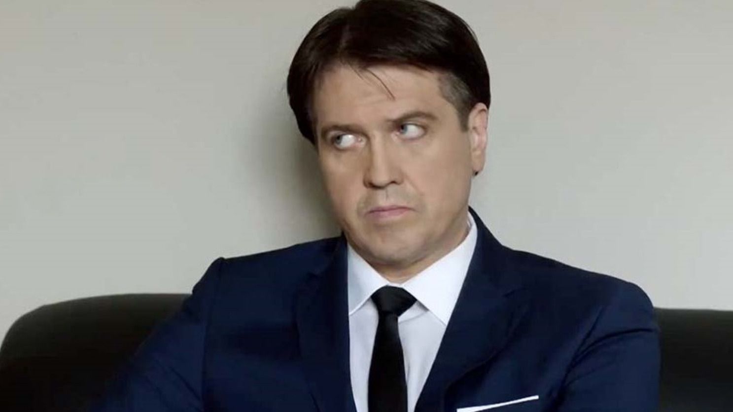 Денис Матросов не смог выйти на сцену после ДТП