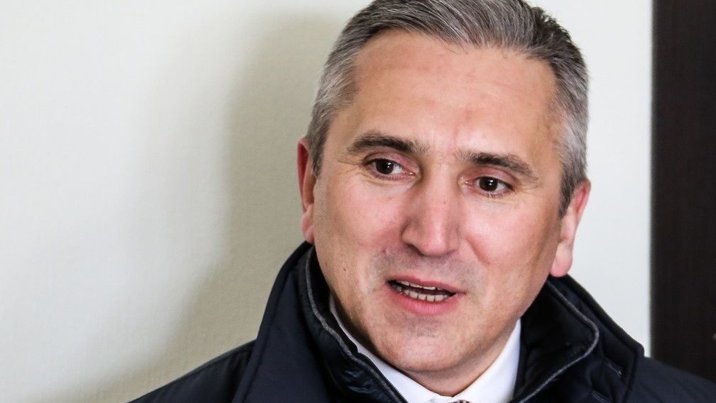 Губернатор почувствовал рост цен на себе