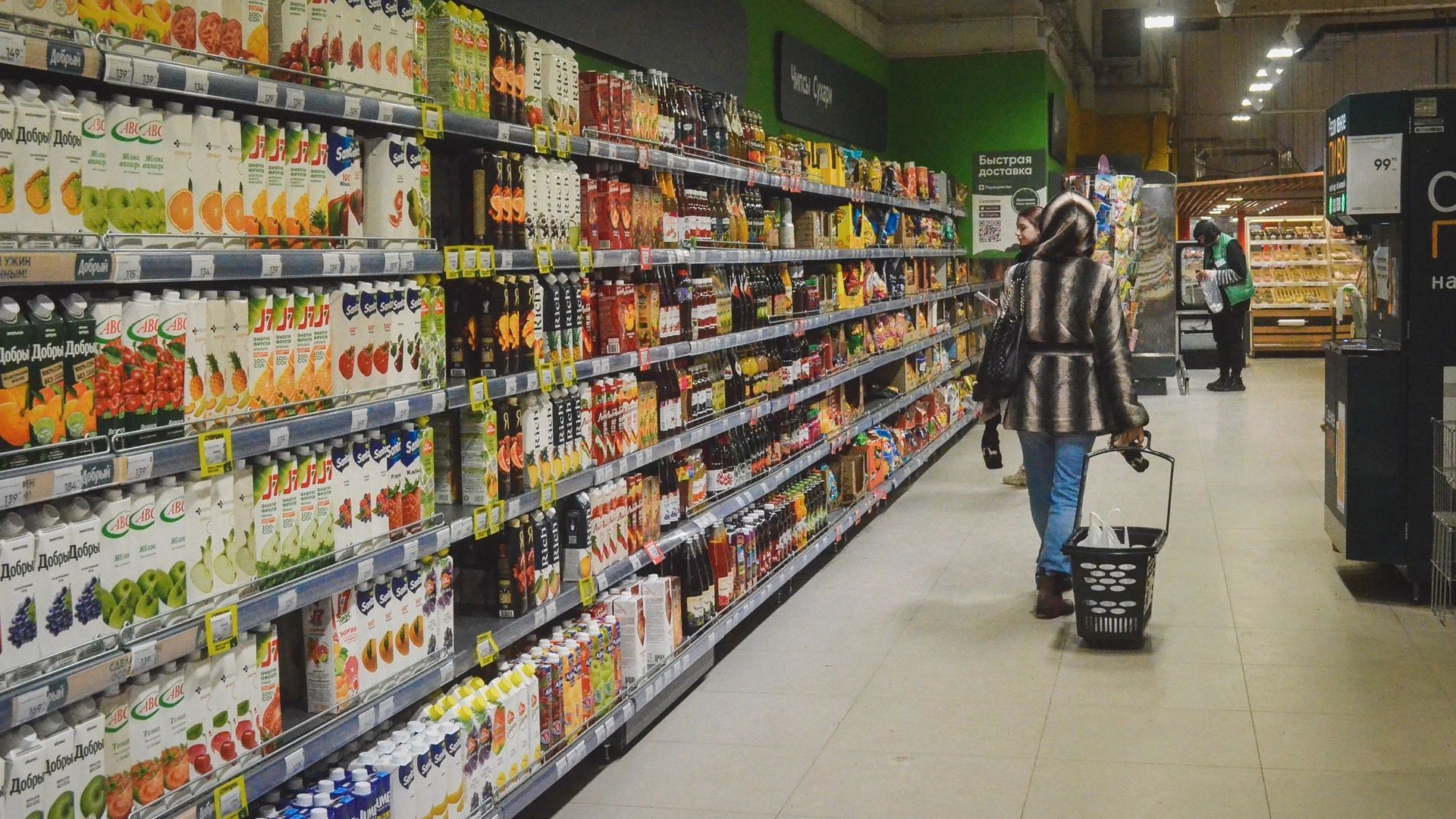 Эксперт рассказал о пользе «вредных» продуктов