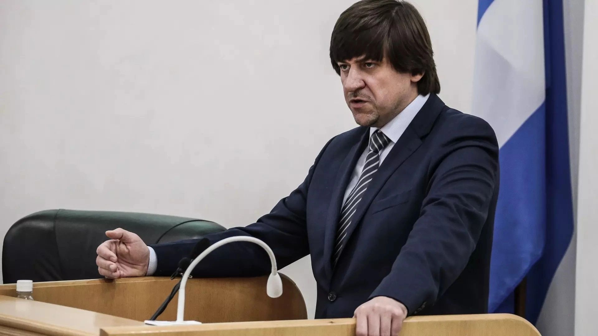 Максим Афанасьев покинул должность мэра Тобольска