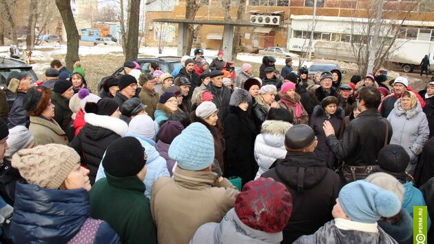 Жители Краснова в суде будут доказывать незаконность строительства ТРК