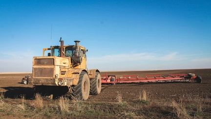 Тюменские аграрии завершили посевную кампанию