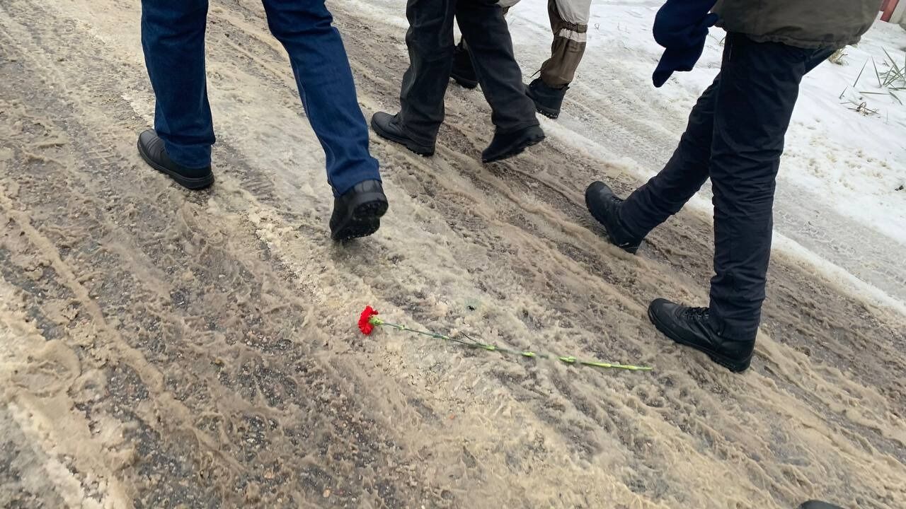 В Белгороде похоронили погибшего в СВО