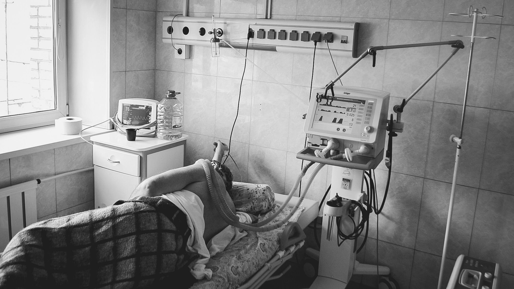 Смертность выросла: озвучена актуальная статистика по COVID в Приморье