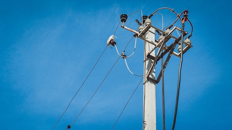 Дома остаются без газа и света после взрыва в Таганроге днем 28 июля