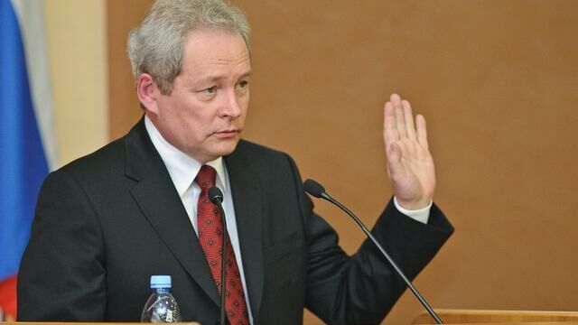 Депутаты ЗС положительно оценили доклад Виктора Басаргина