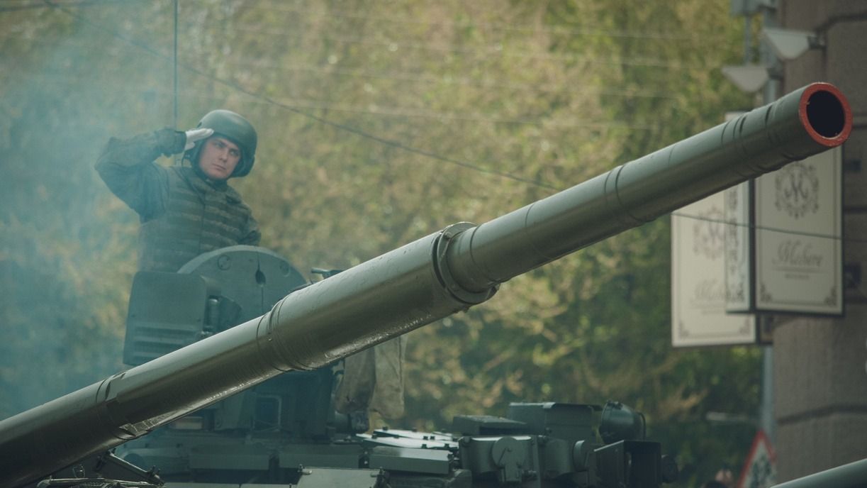 За неявку в военкомат белгородцам грозит уголовный срок  
