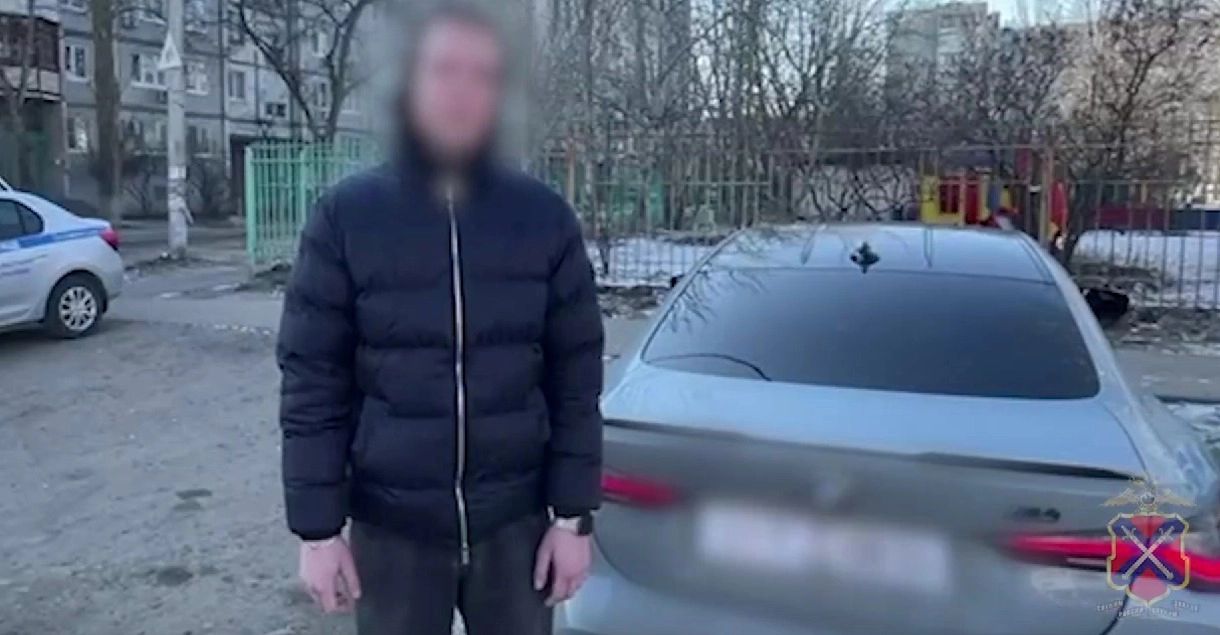 Какое наказание грозит водителю BMW за нарушение ПДД в Волгограде