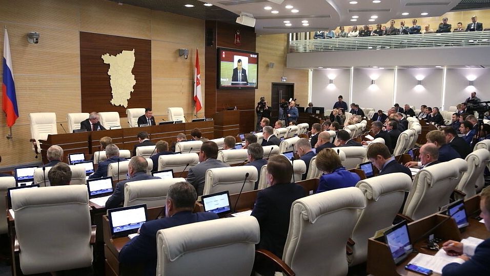 Заксобрание отклонило проект по проведению референдума за возврат прямых выборов мэров