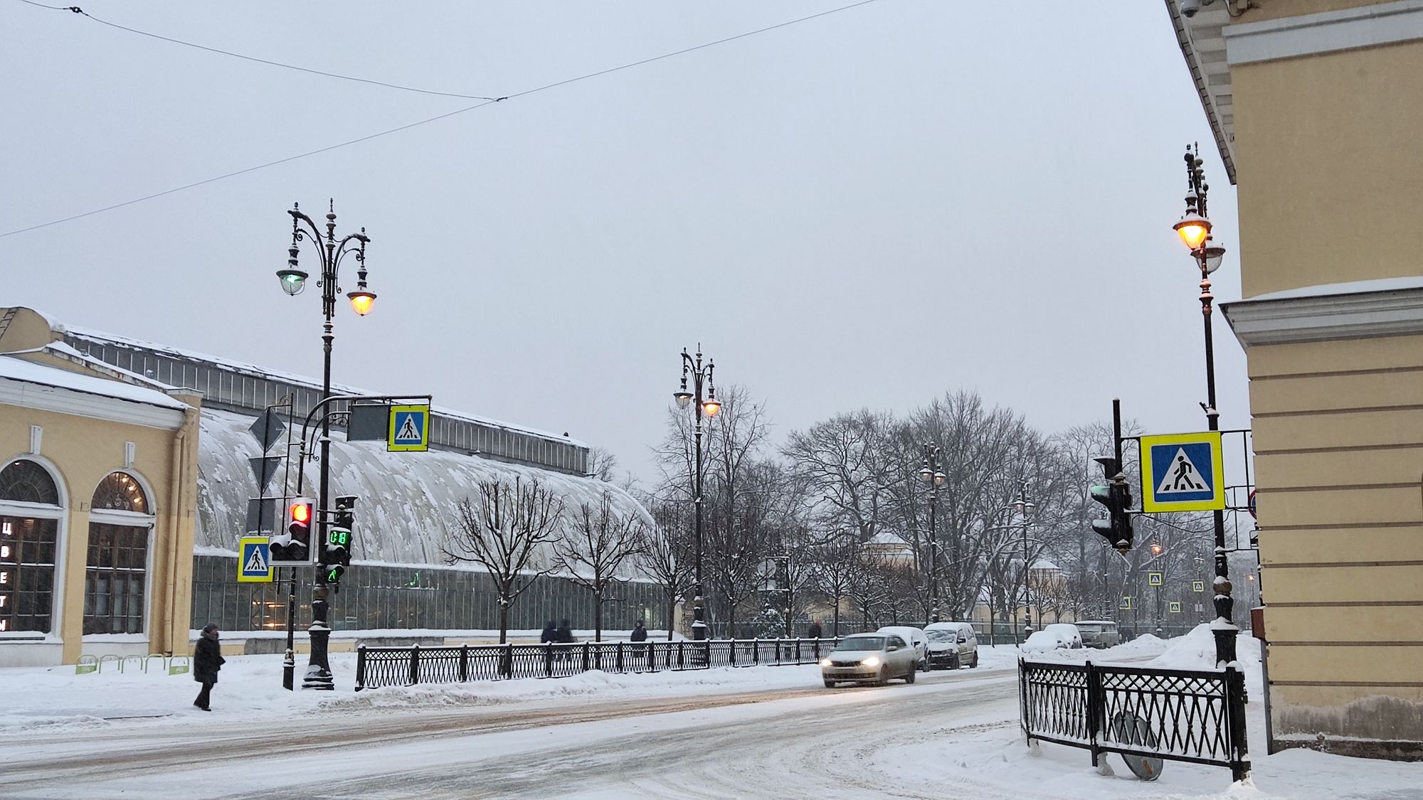 Петербург, Россия