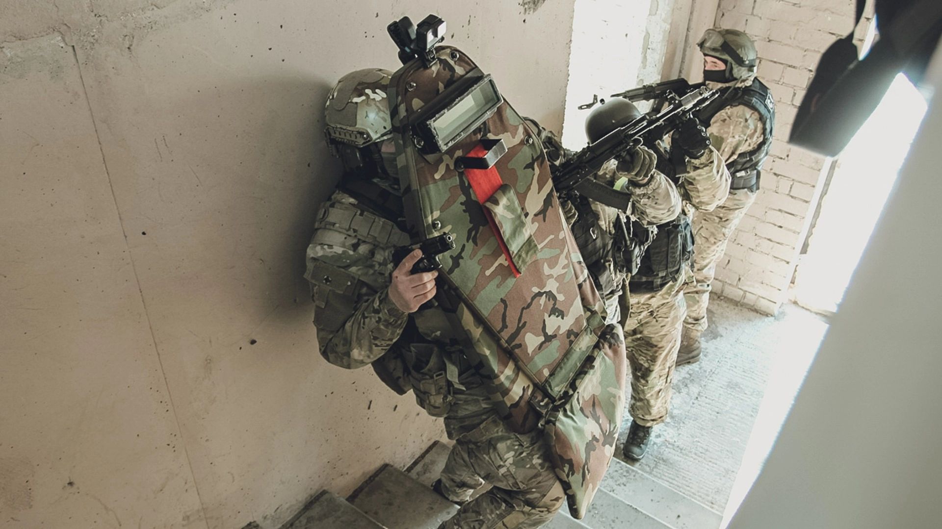 Перестрелка с боевиками началась в Ингушетии