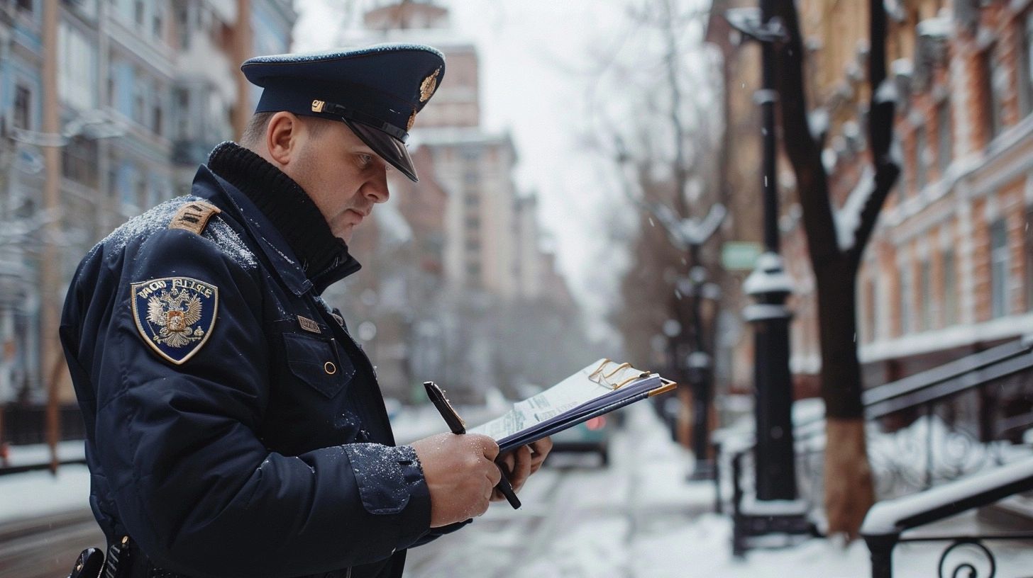 Полицейские съехались к общежитиям в Екатеринбурге
