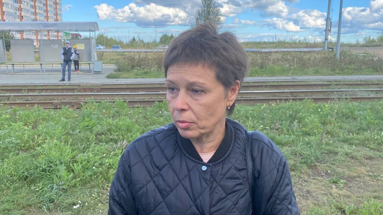 Начальник отдела экологии Нижнего Тагила Лариса Носовская