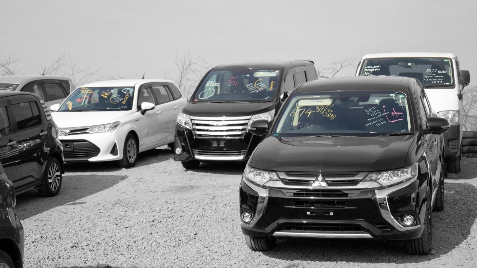 Новый законопроект о ввозе автомобилей расстроил жителей Приморского края